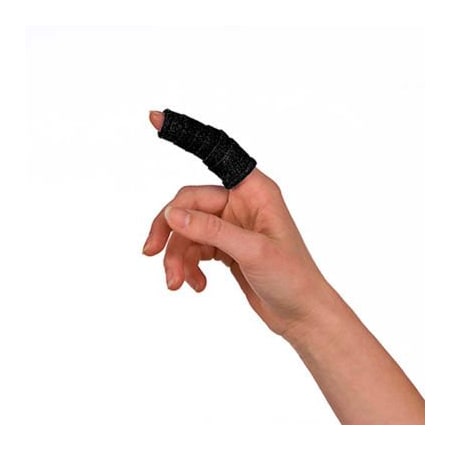 Fabrication Enterprises Orfit Orficast Thermoplastic Tape, 1" Width x 9 ft. Length, Black, 1 Roll 24-5602-1